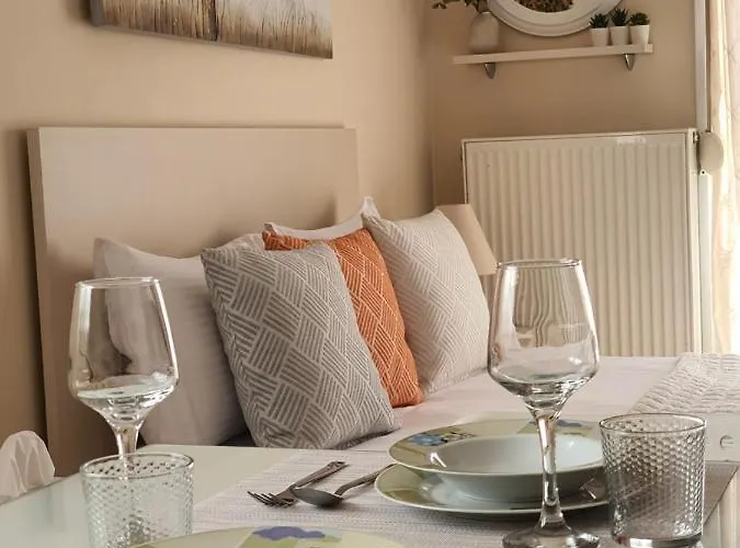 Stergios_apartments 06 公寓